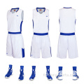 Nouveau design Sublimation Basketball Jersey Uniforme